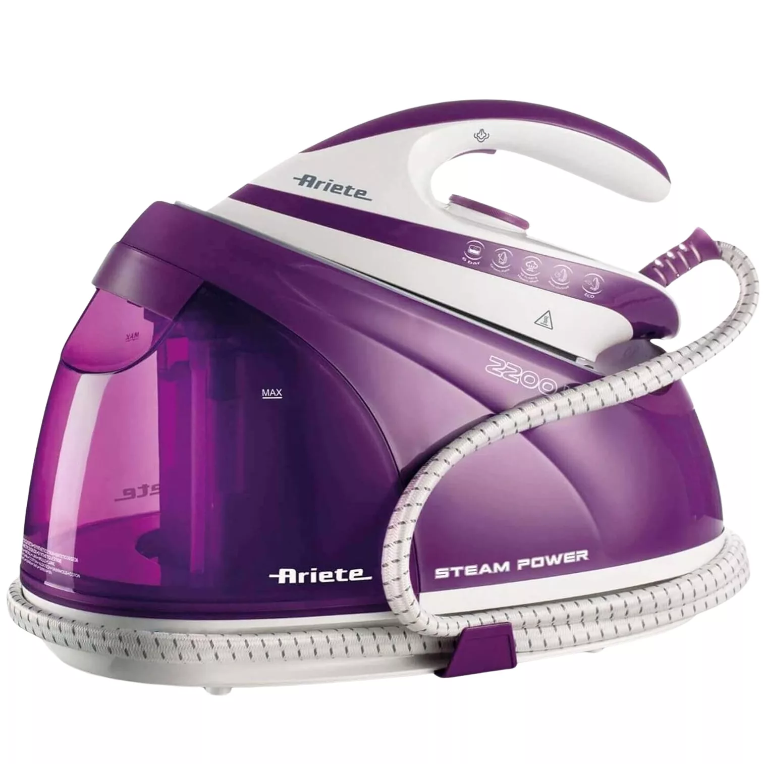 اتو مخزن دار آریته مدل AR-6423 اتو مخزن دار آریته مدل AR-6423