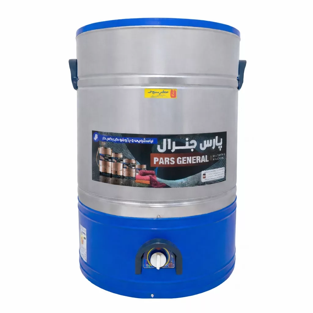 پتوشوی پارس جنرال مدل خشک کن دار L60