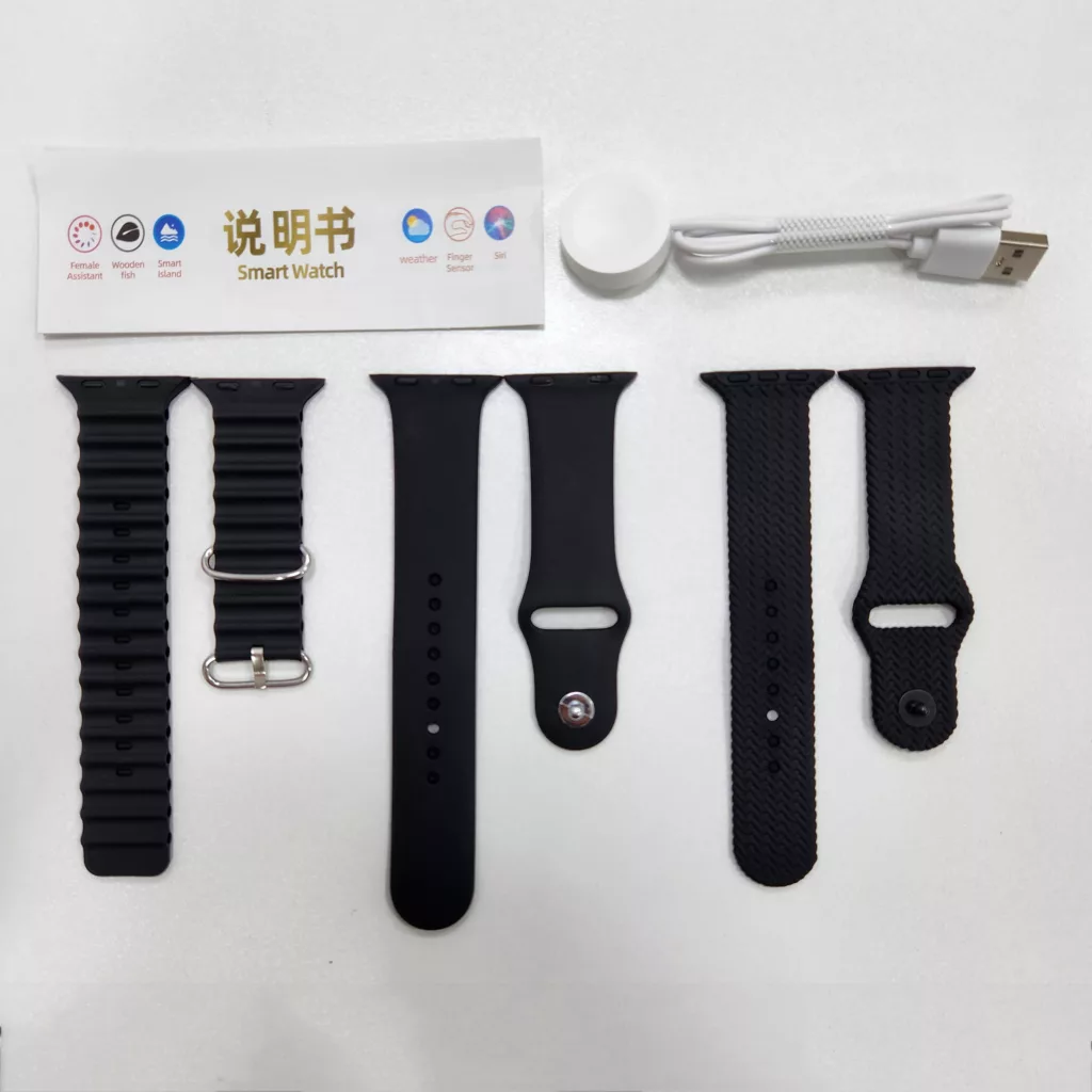 ساعت هوشمند مدل LG69PROMAX