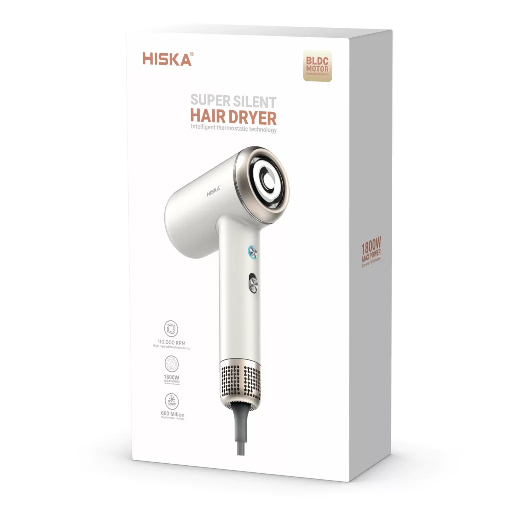 سشوار حرفه ای 1800 وات هیسکا مدل H5256