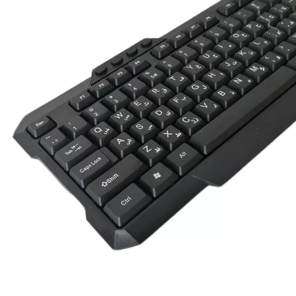 کیبورد ایکس پی-پرواداکت مدل KB-8900C