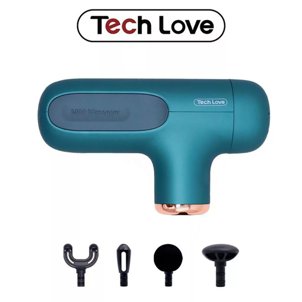 ماساژور برقی تک لاو مدل تفنگی