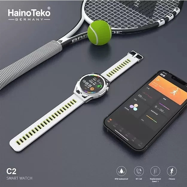 ساعت هوشمند هاینو تکو مدل C2