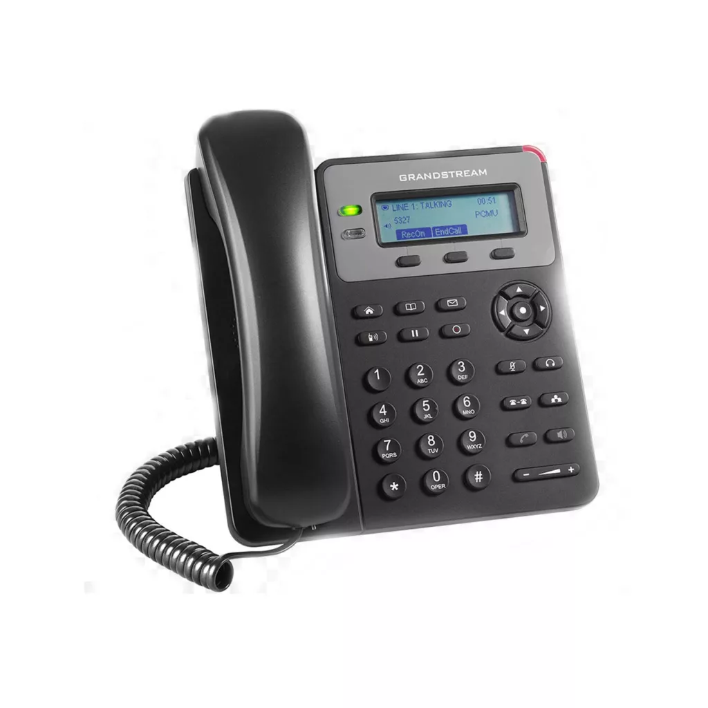 تلفن تحت شبکه گرنداستریم مدل GXP1615 با همراه اکانت SIP