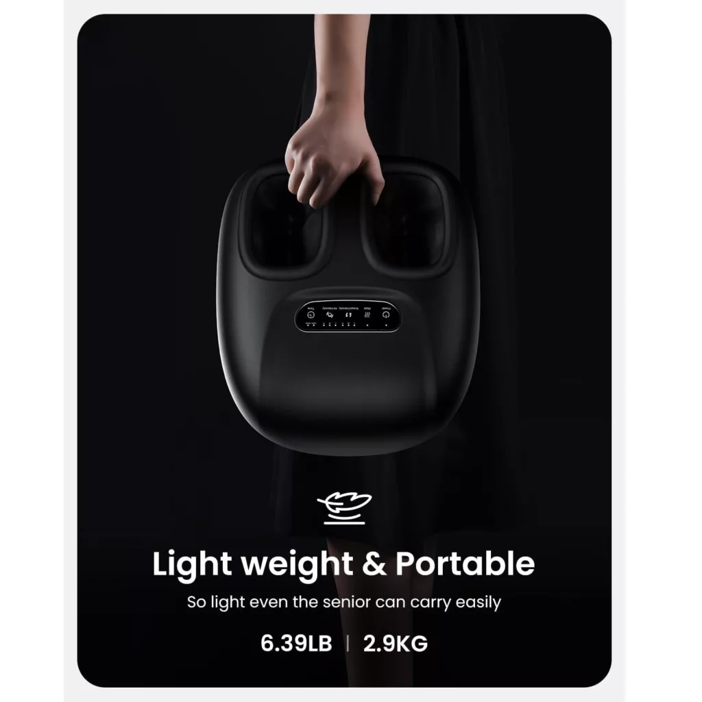 ماساژور پا رنفو مدل RP-FM057R