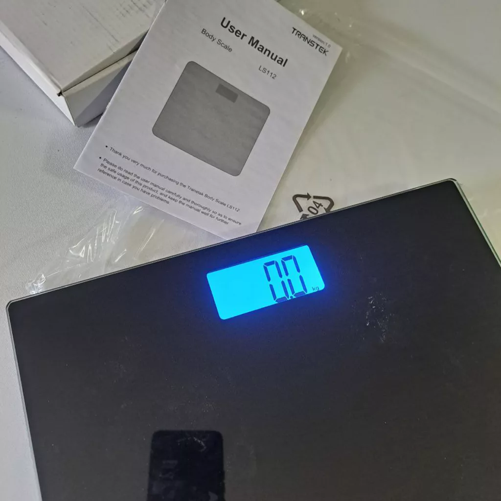 ترازو دیجیتال ترانس تک مدل LS112