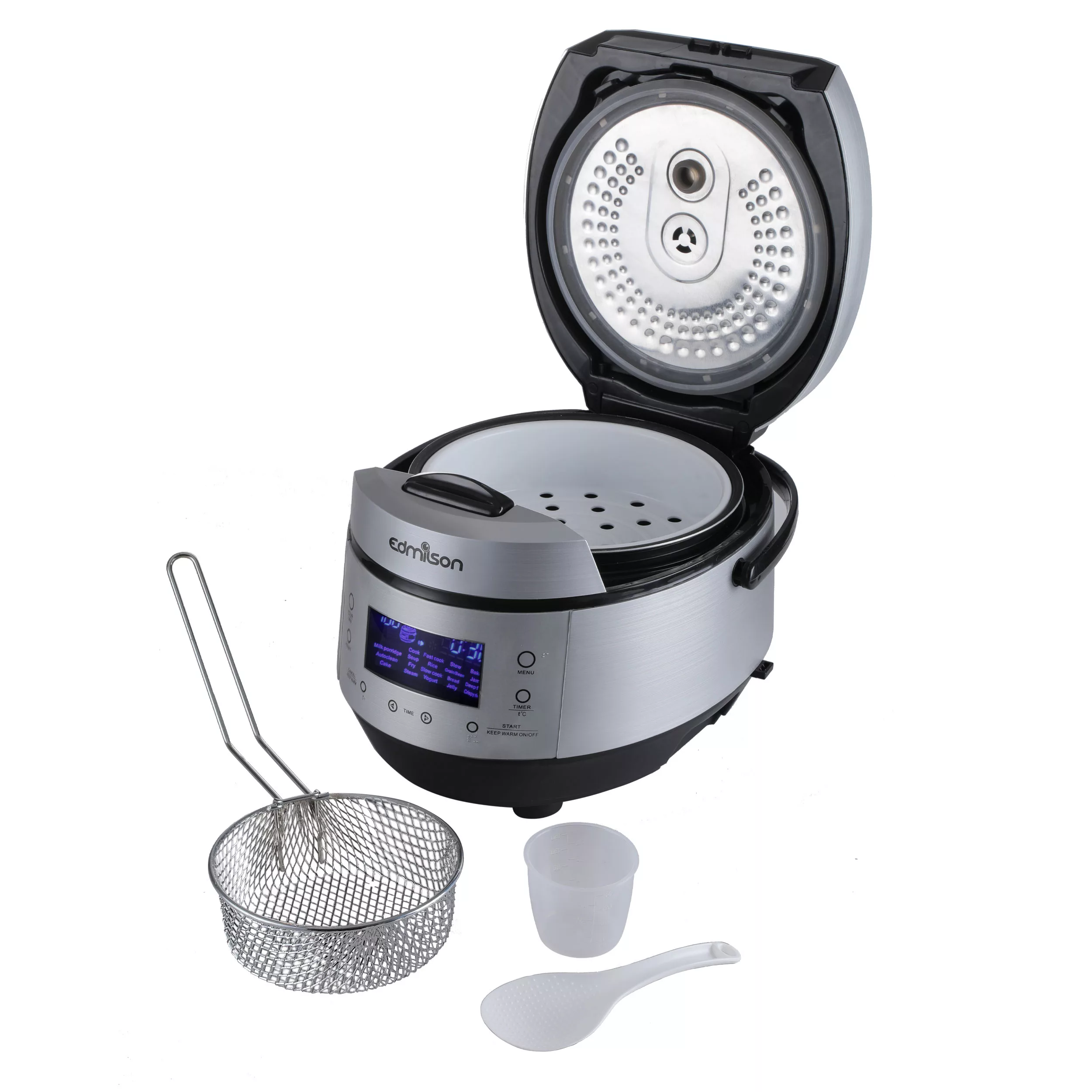 پلوپز 10 نفره ادمیلسون مدل RC317