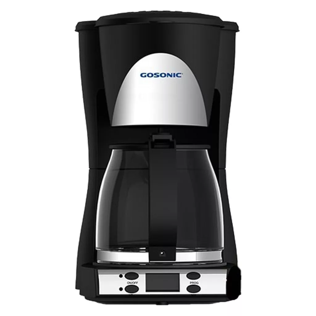 قهوه‌ساز گوسونیک مدل GCM_864