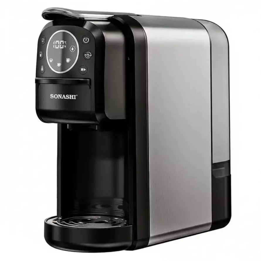 اسپرسو ساز 600 میلی‌لیتر سوناشی مدل SCM-4984