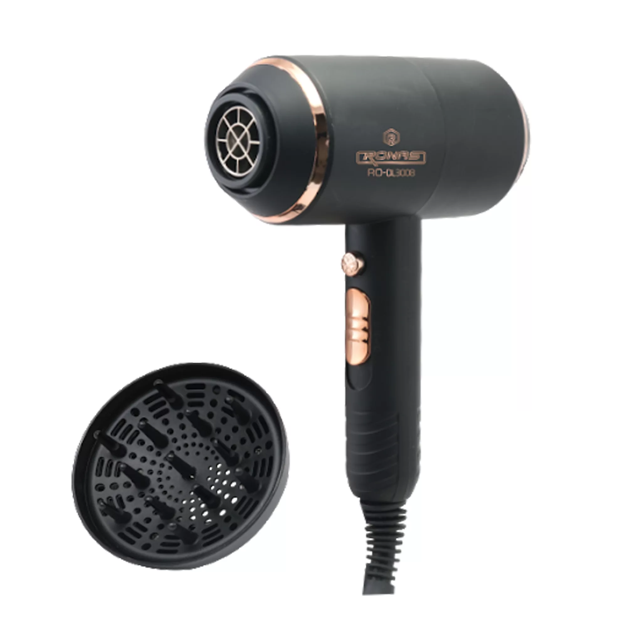 سشوار روناس مدل RO-DL3008 سشوار روناس مدل RO-DL3008