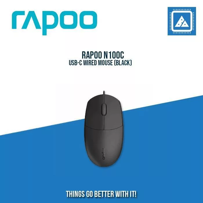 ماوس رپو مدل N100 C