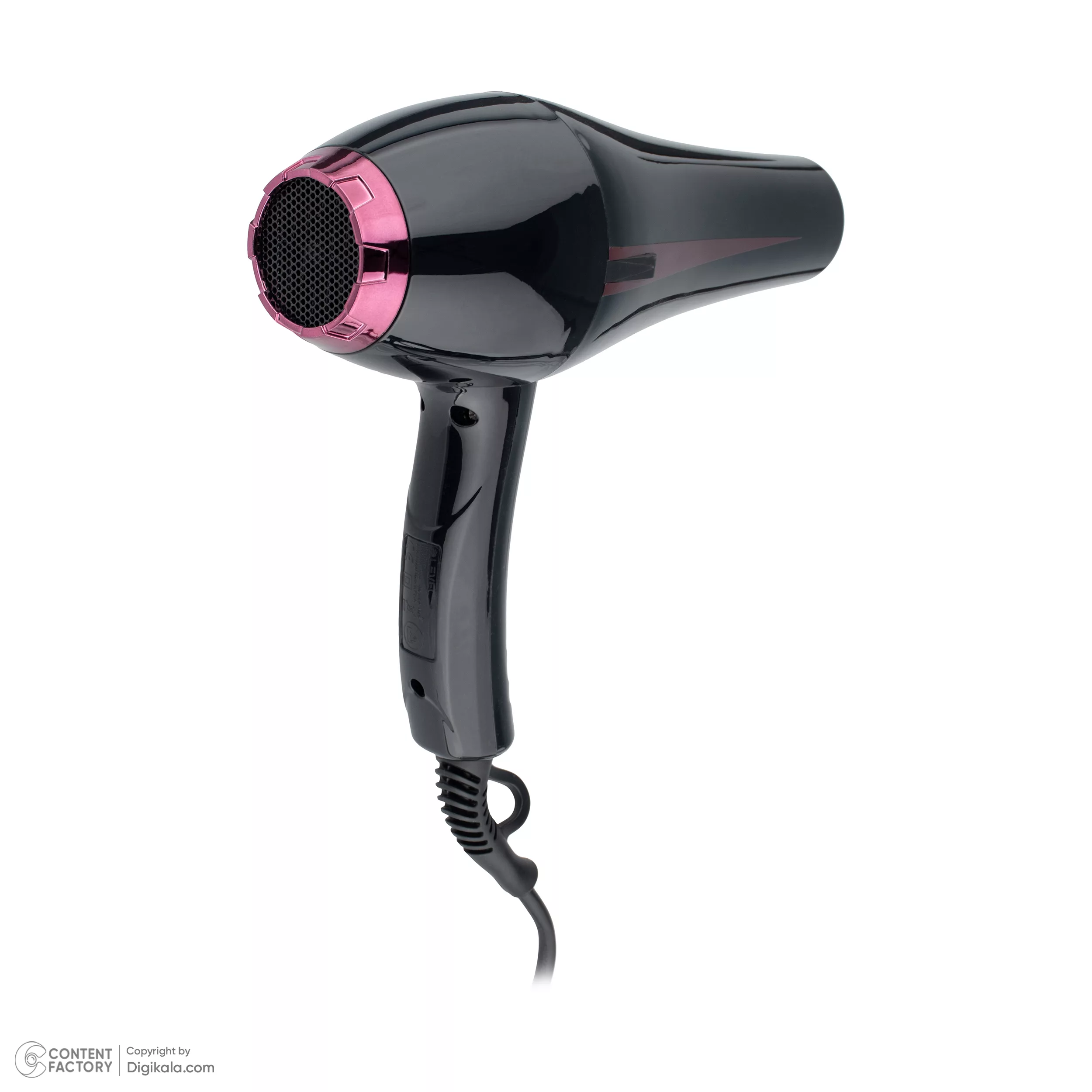 سشوار خانگی 2500 وات لول مدل 7222