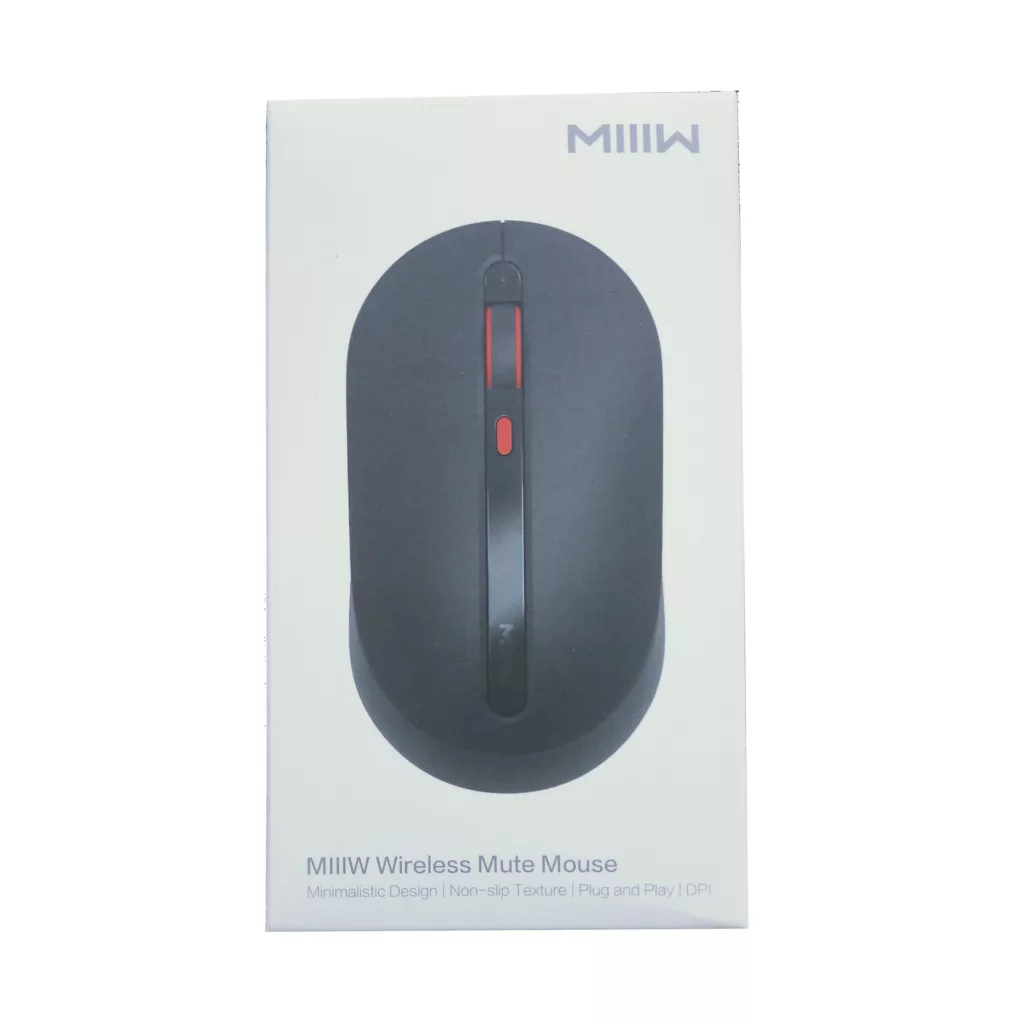 ماوس ام آی آی آی دبلیو مدل MWWM01
