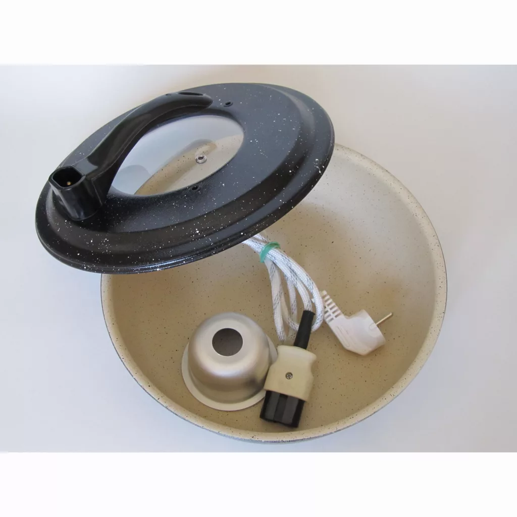 کیک پز برقی نیایش مدل ماربل