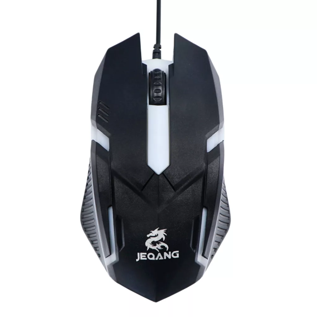 ماوس مخصوص بازی جکنگ مدل JM-318