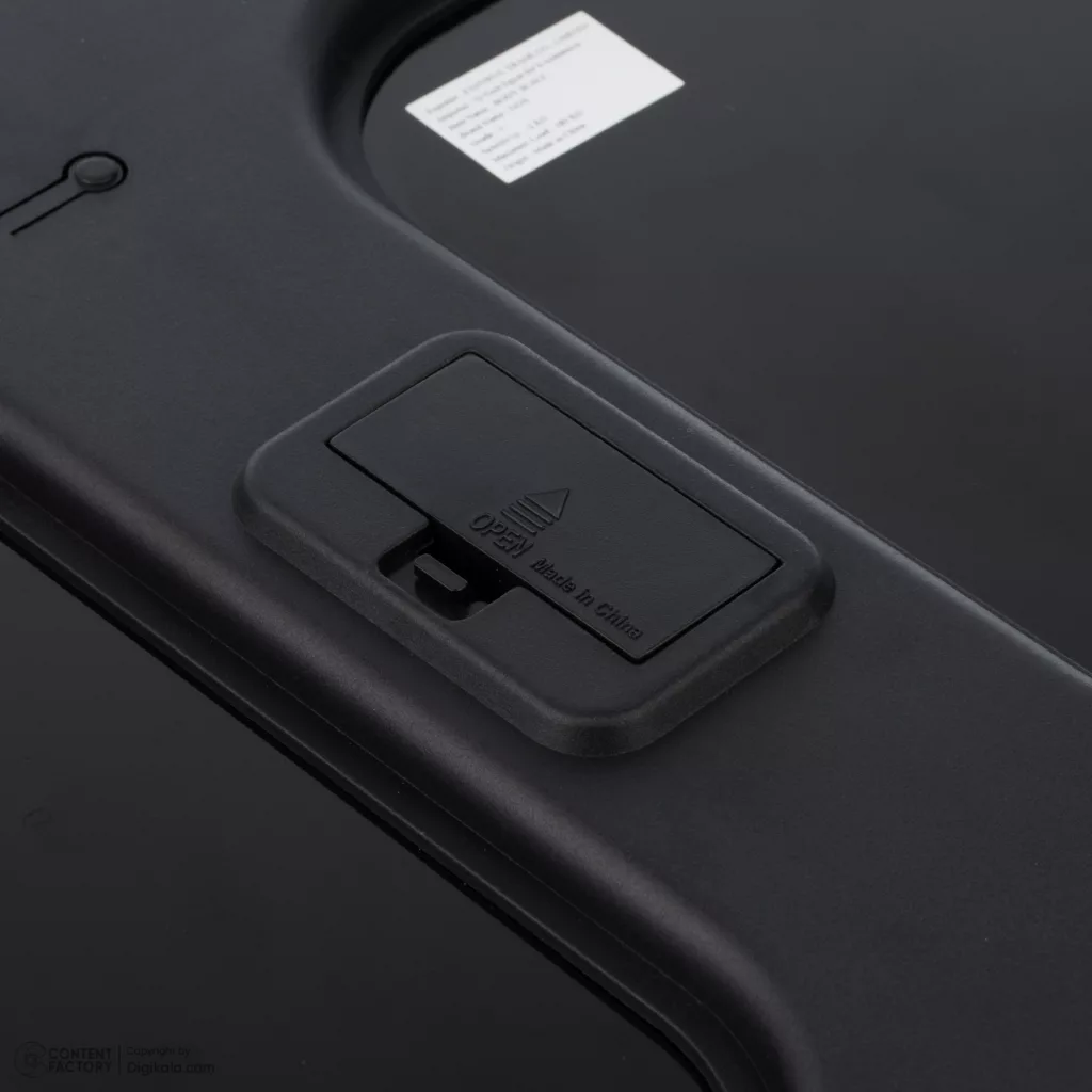 ترازو دیجیتال گاکس مدل BSC