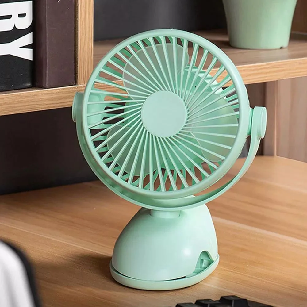 پنکه گیره‌ای مدل held small fan f2