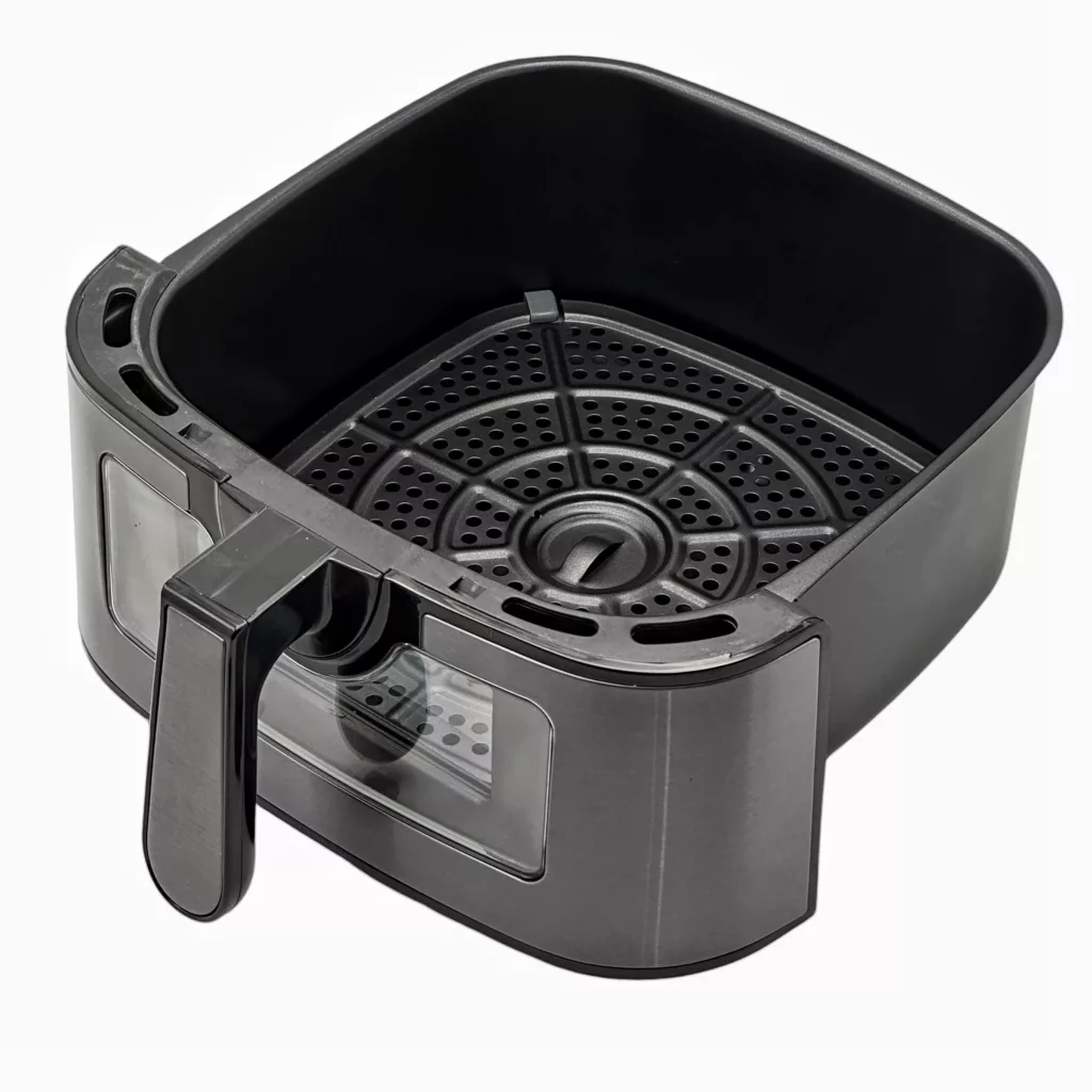 سرخ کن بدون روغن ولگا مدل 128N