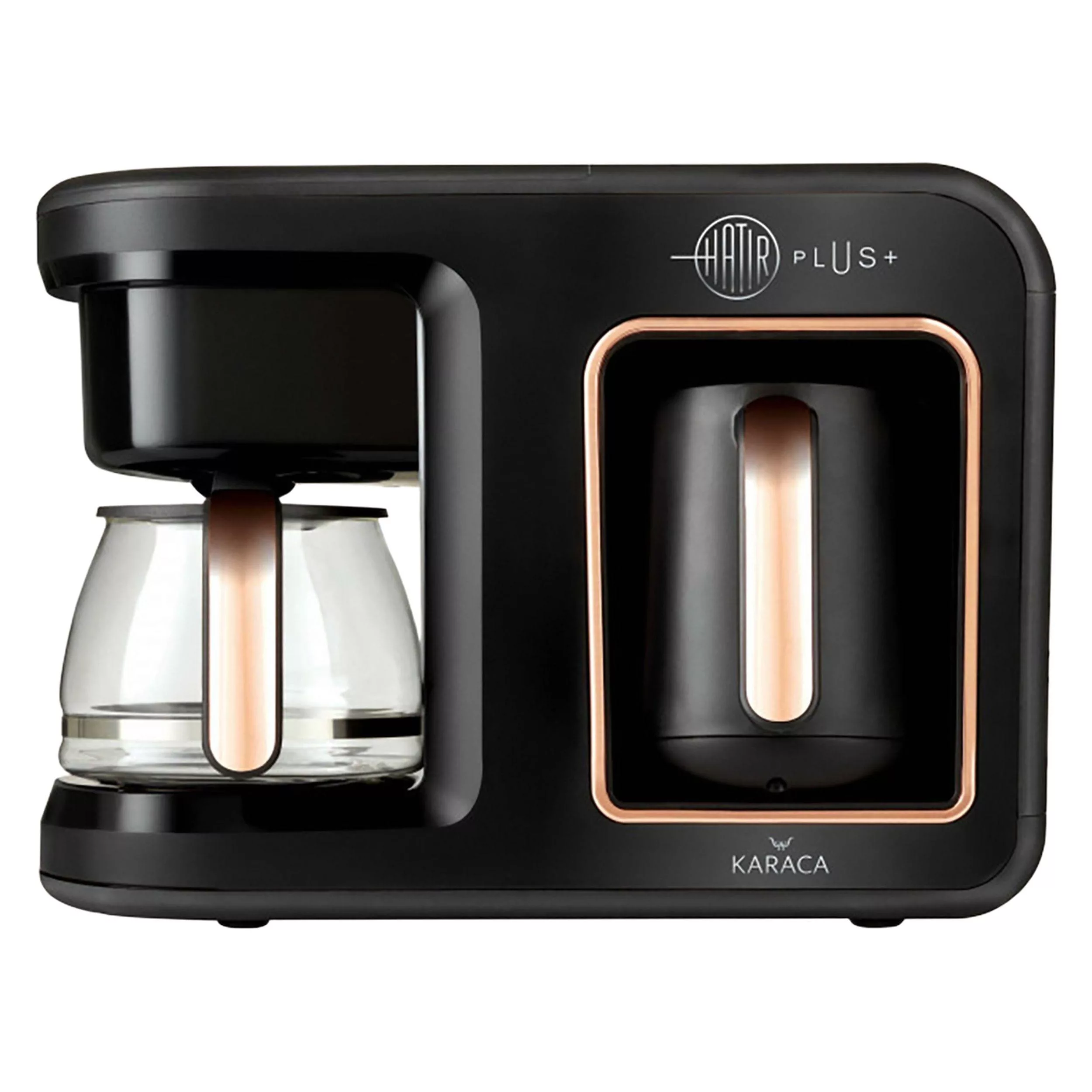 قهوه‌ساز کاراجا مدل Hatir Plus