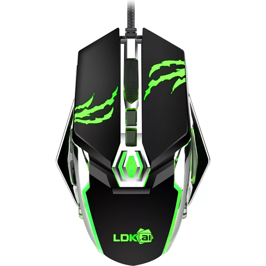 ماوس ال دی کی.ای ال مدل GM60