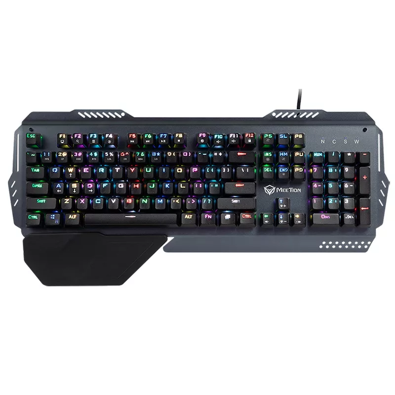 کیبورد مخصوص بازی میشن مدل K20