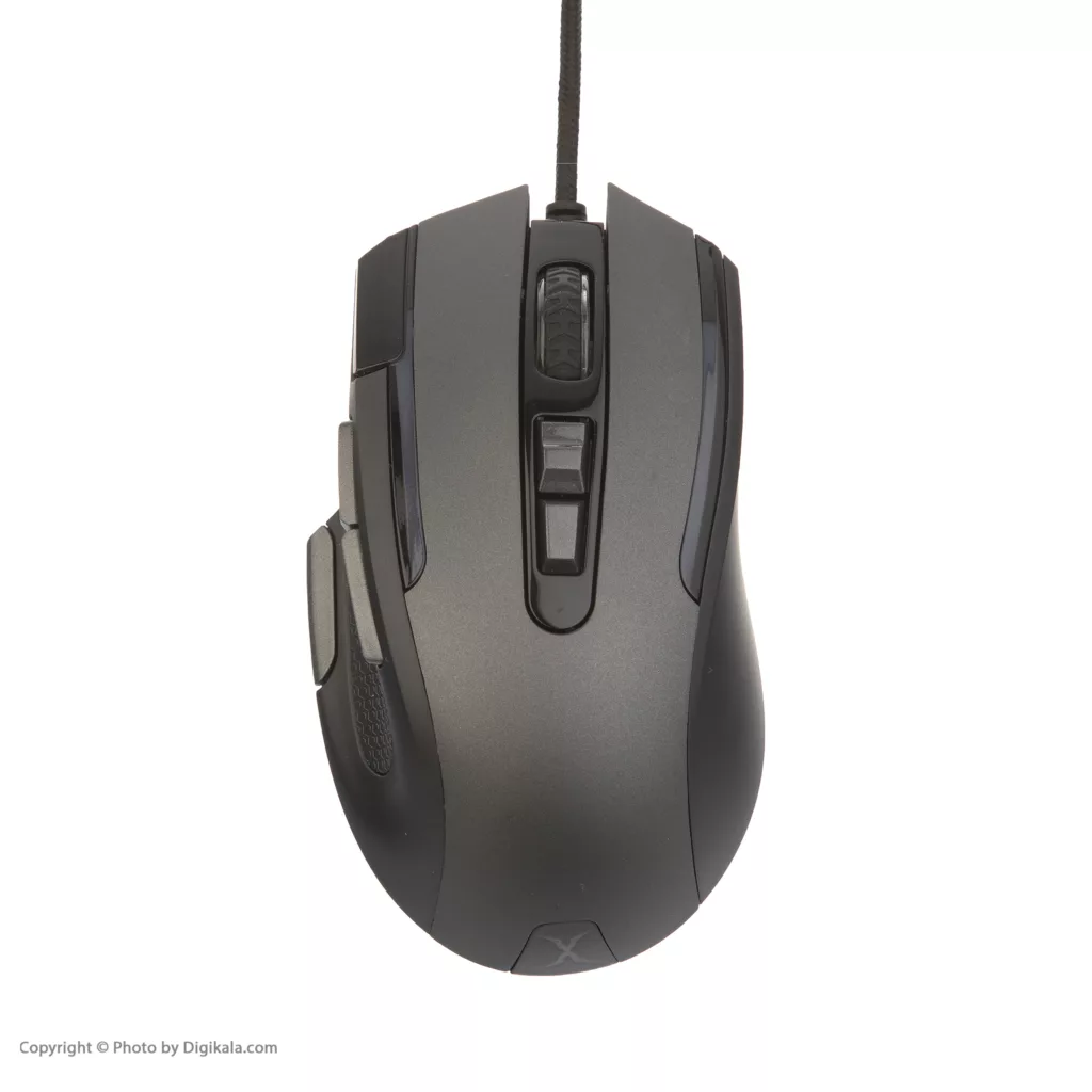 ماوس مخصوص بازی فاکس ری مدل FXR-SM-70