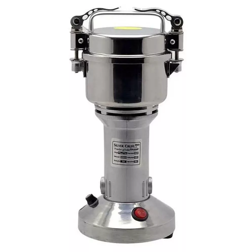 آسیاب صنعتی سیلورکرست مدل NEW شش تیغ