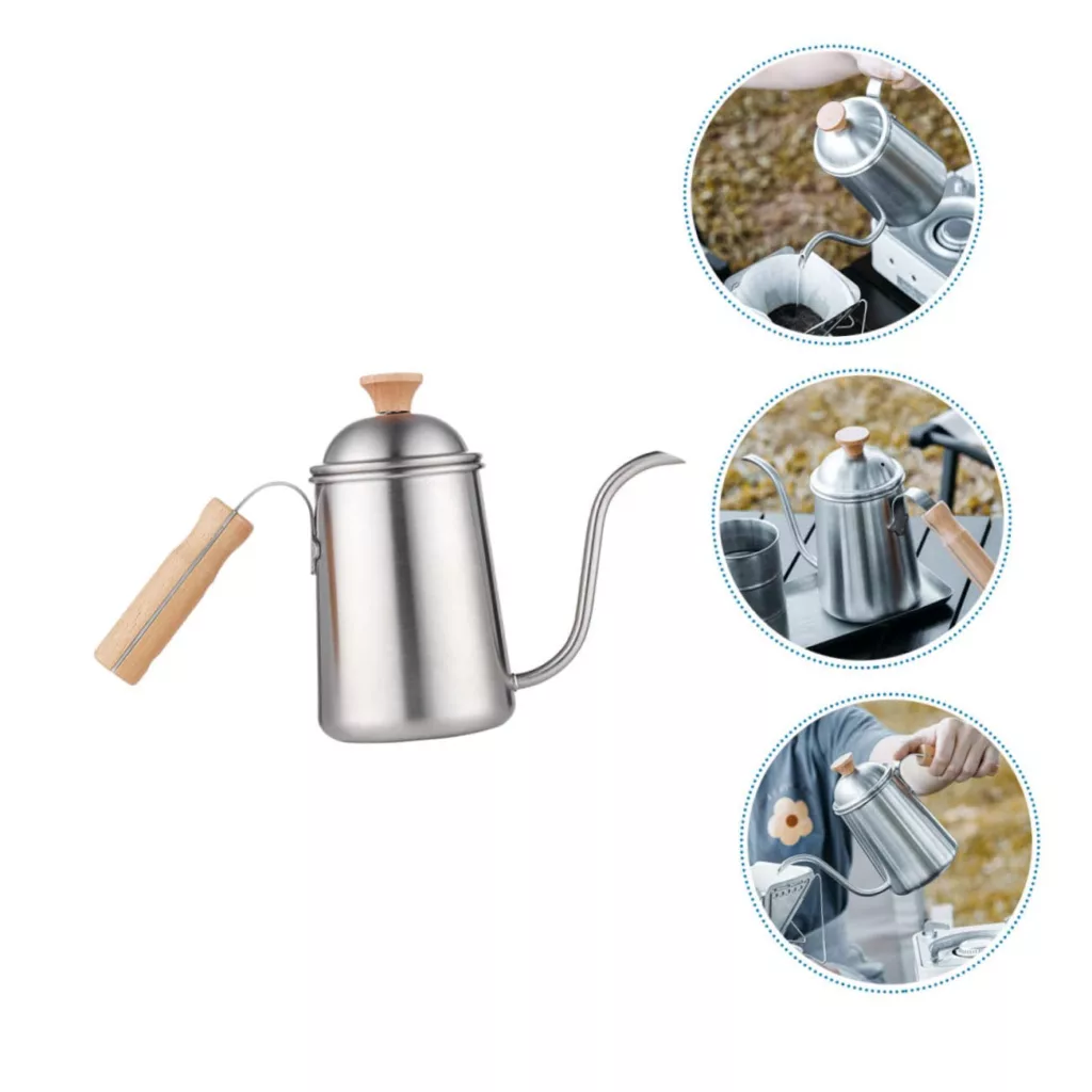 قهوه ساز مدل کتل 500