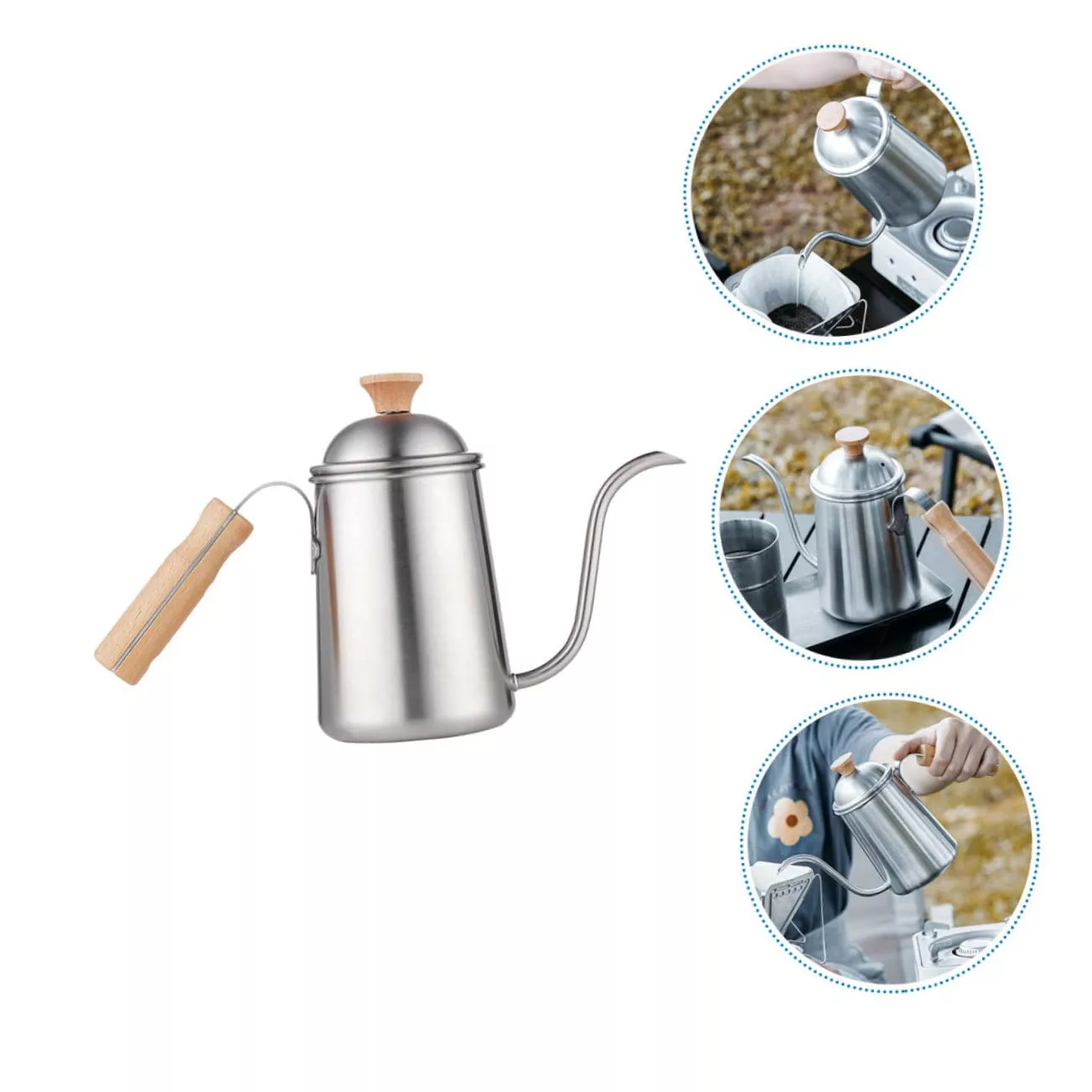 قهوه ساز مدل کتل 500