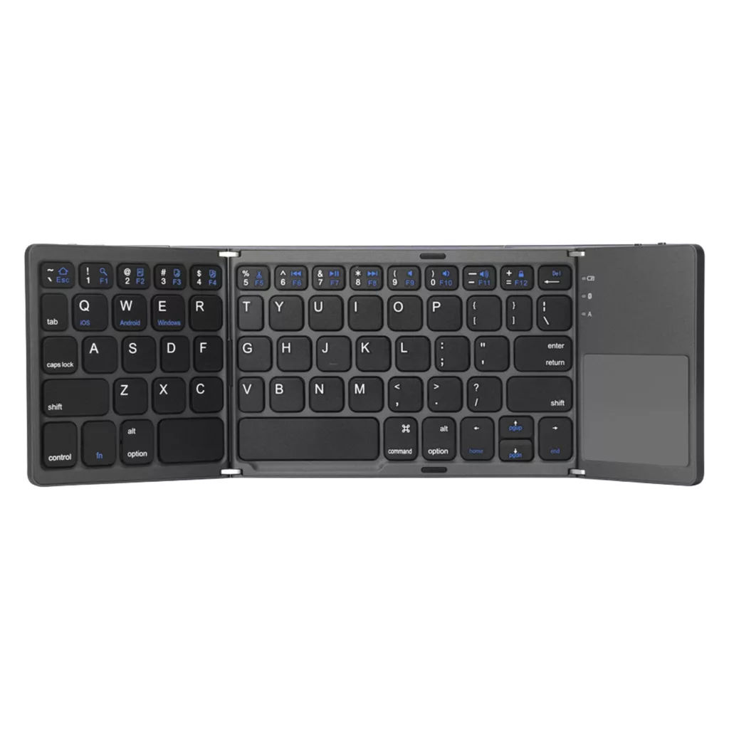 کیبورد بی سیم مدل B033 mini، سوییچ ممبران، Tenkeyless