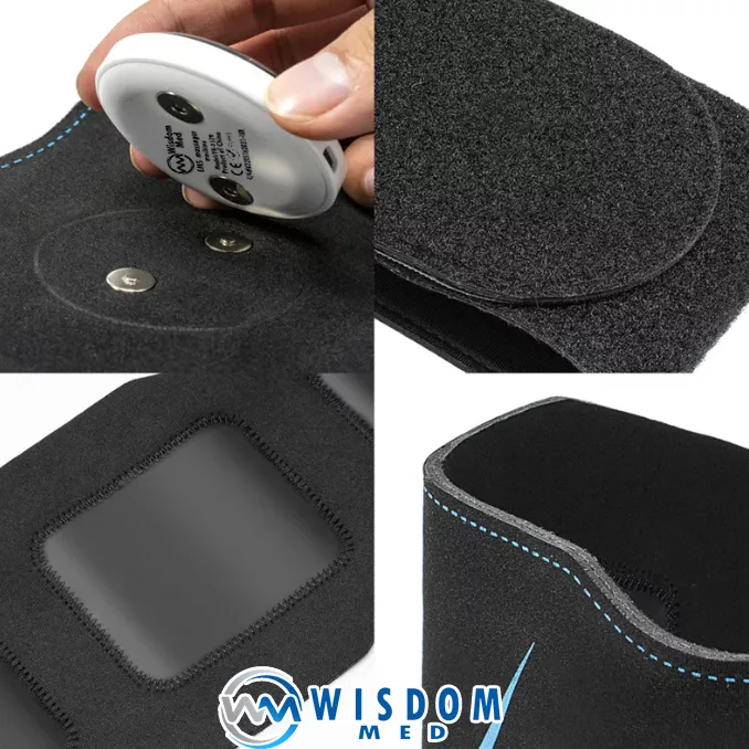 کمربند لاغری ویزدام مد مدل EMS