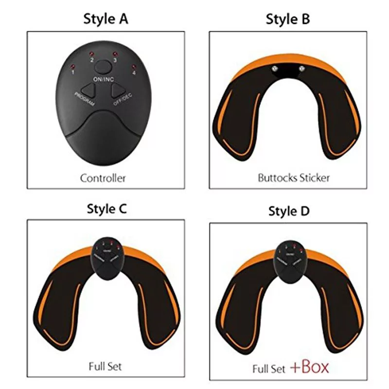 ماساژور ای  ام اس مدل HIP.T