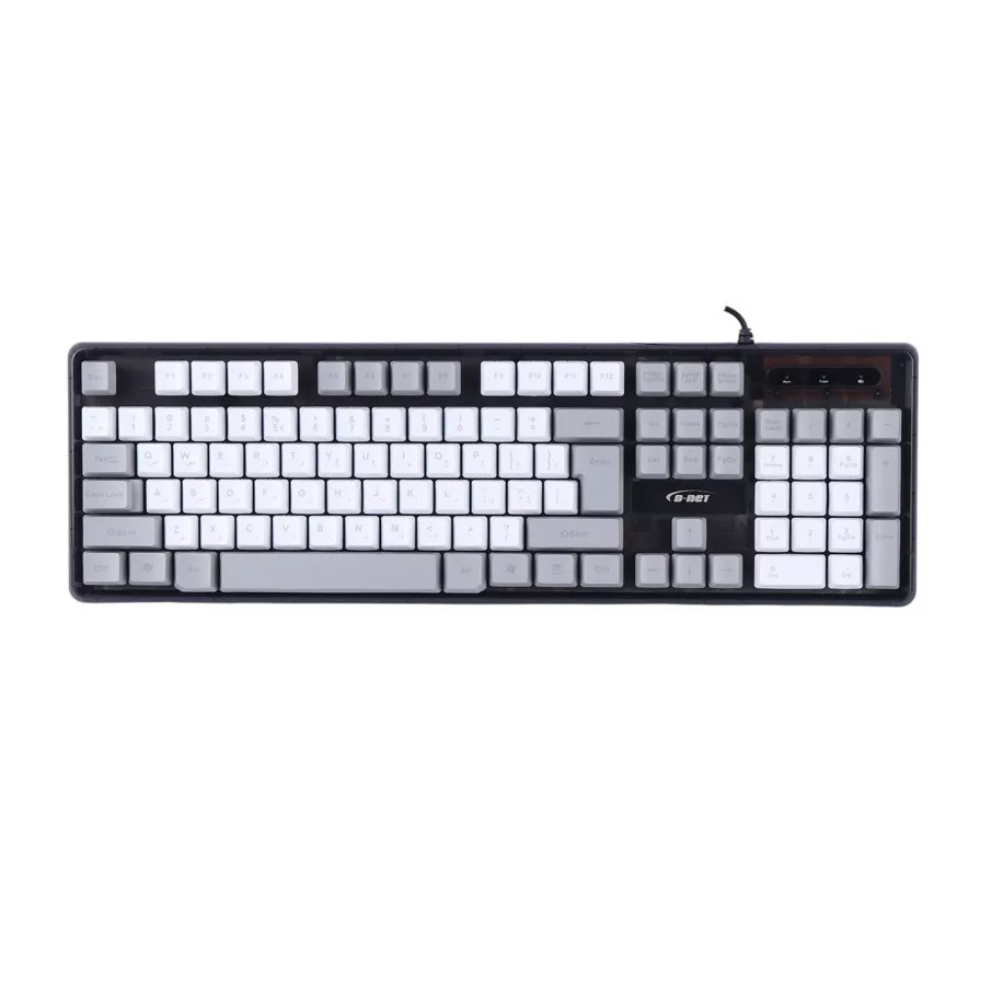 کیبورد دی-نت مدل DT-992