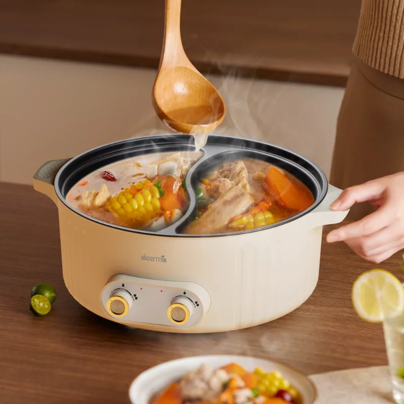 تابه برقی درما مدل Deerma DG5z