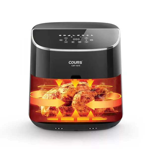 سرخ کن بدون روغن کورس مدل CAF1610