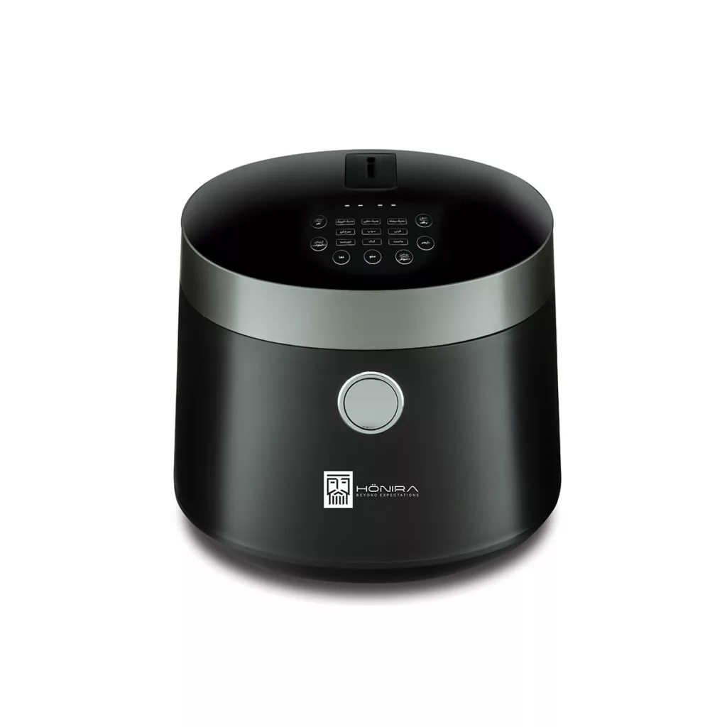 پلوپز 10 نفره هونیرا مدل RCK-394