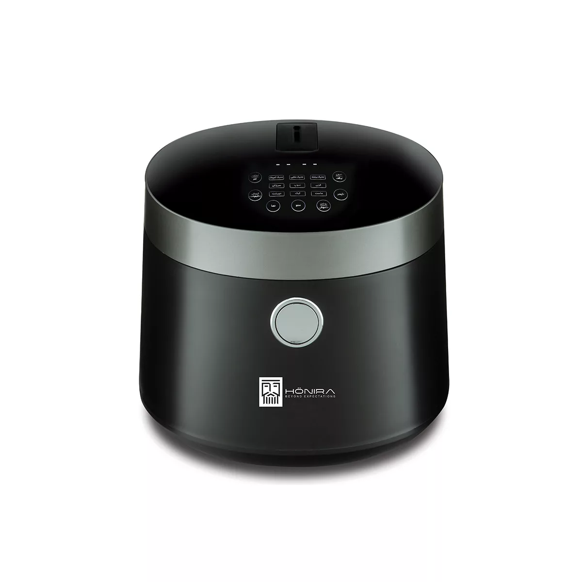 پلوپز 10 نفره هونیرا مدل RCK-394