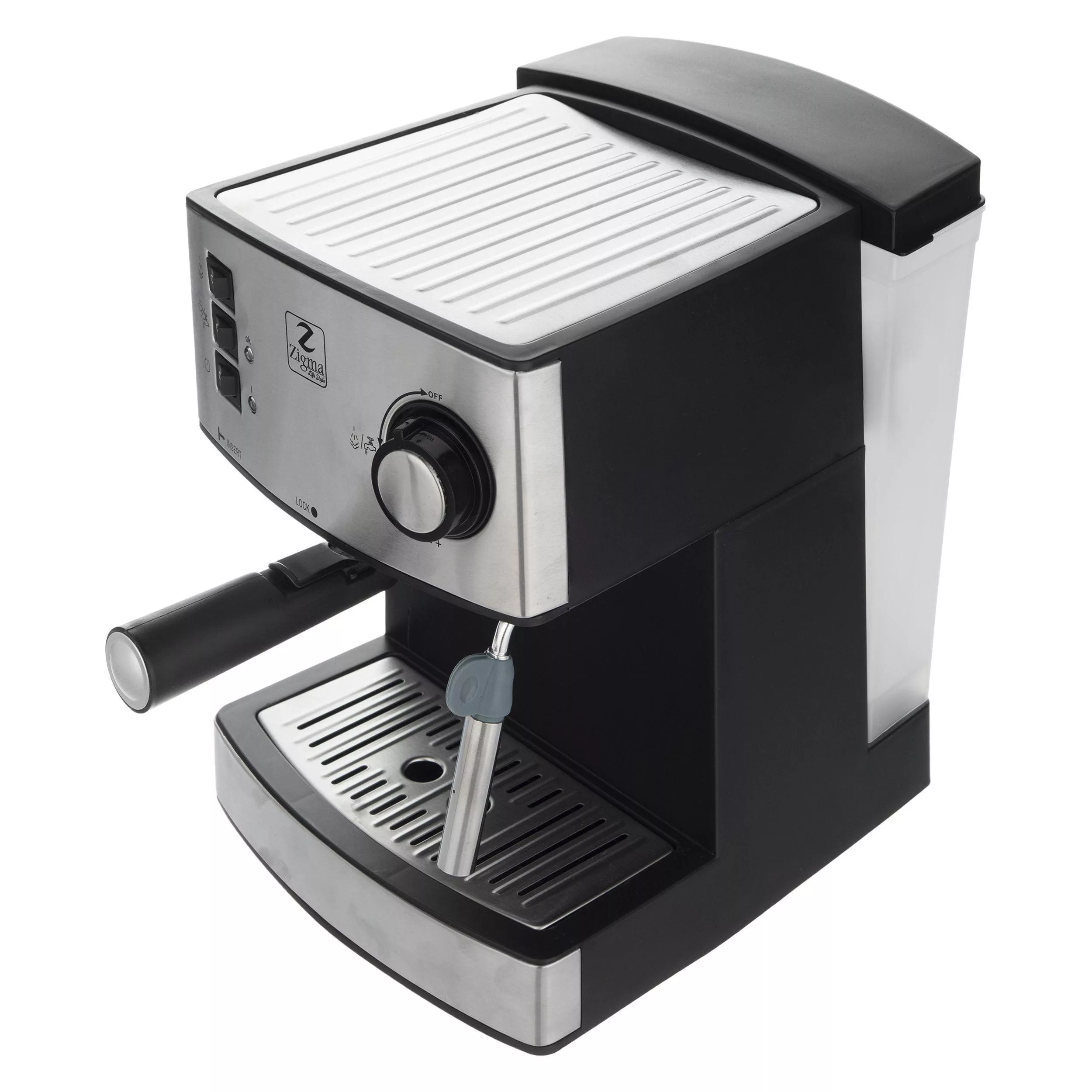 اسپرسو ساز 1.6 لیتری زیگما مدل RL-222