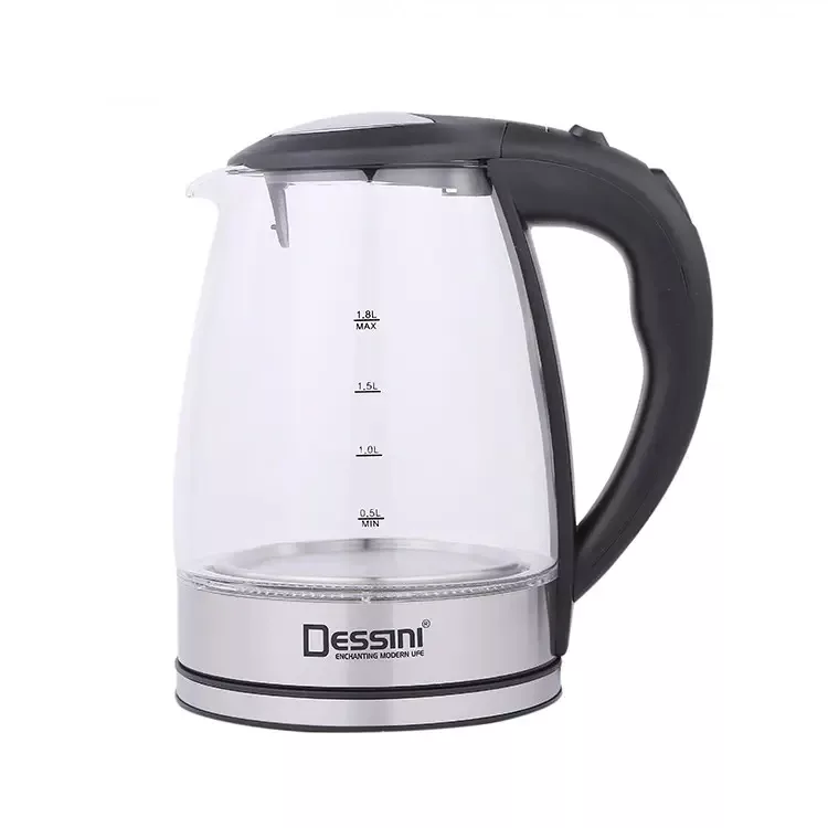 کتری برقی دسینی مدل DS-775 گنجایش 1.8 لیتر