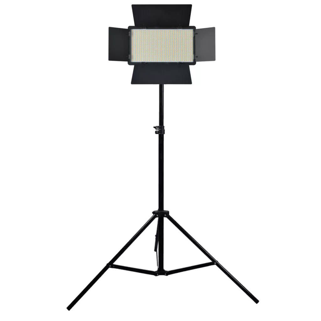 نور ثابت ال ای دی مدل Pro LED 600