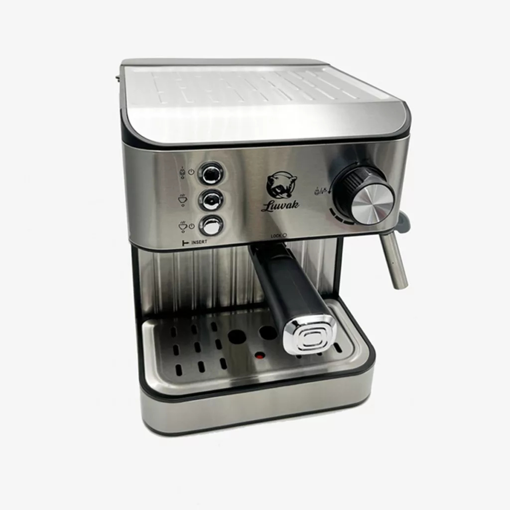 اسپرسو ساز ۱۶۰۰ میلی‌لیتر لواک مدل 315