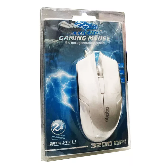 ماوس مخصوص بازی لجند مدل 5100