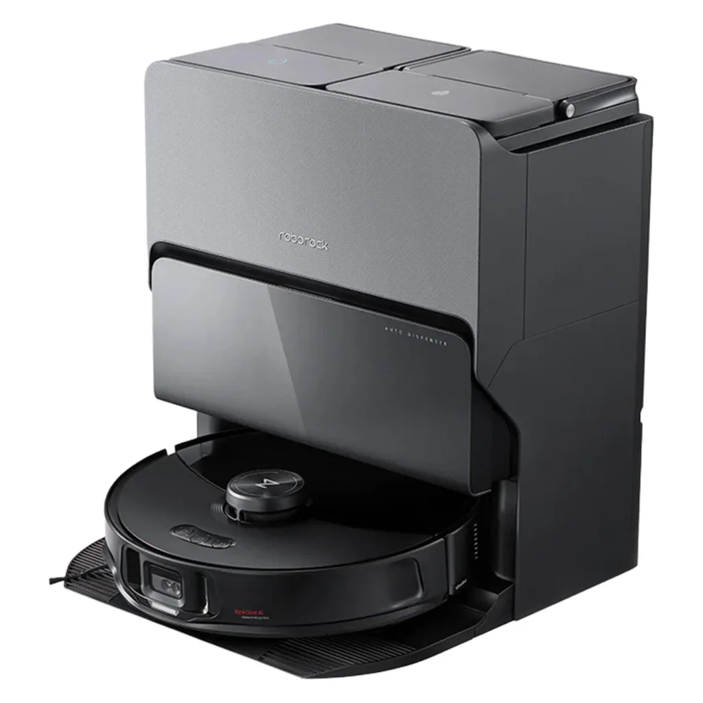 جارو رباتیک روبوراک مدل Roborock S8 MaxV Ultra