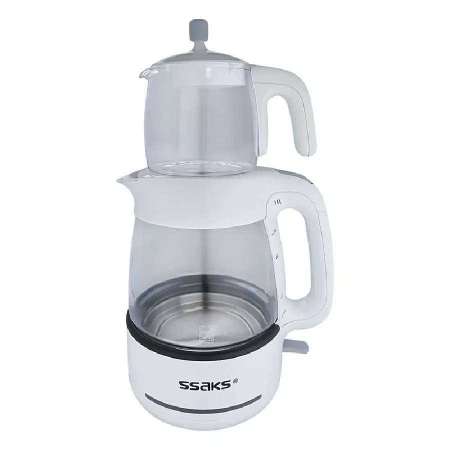 چای ساز روی هم ساکس مدل GT-TM8060