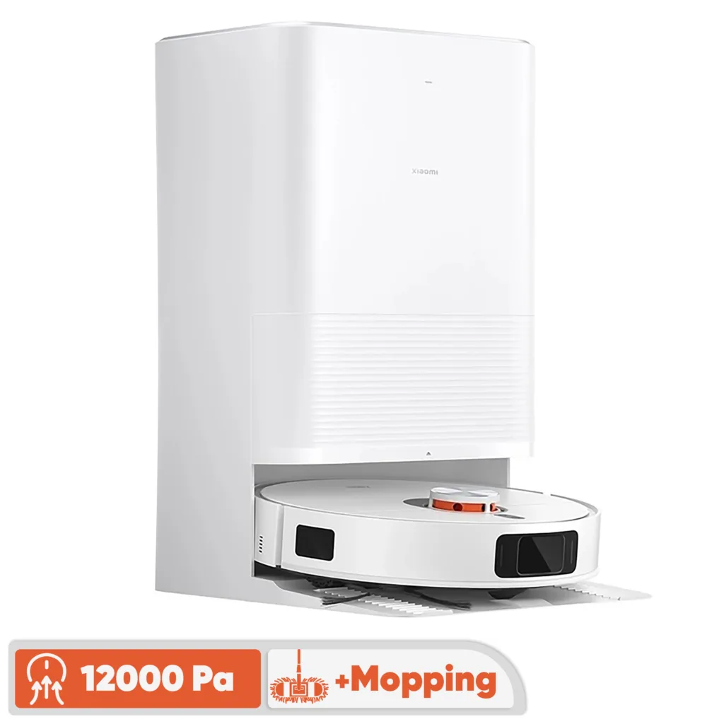 جارو رباتیک شیائومی مدل MIJIA.Robot Vacuum M40