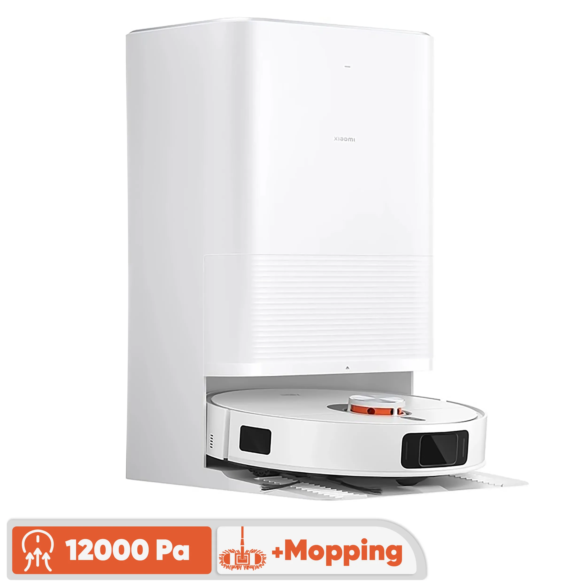 جارو رباتیک شیائومی مدل MIJIA.Robot Vacuum M40