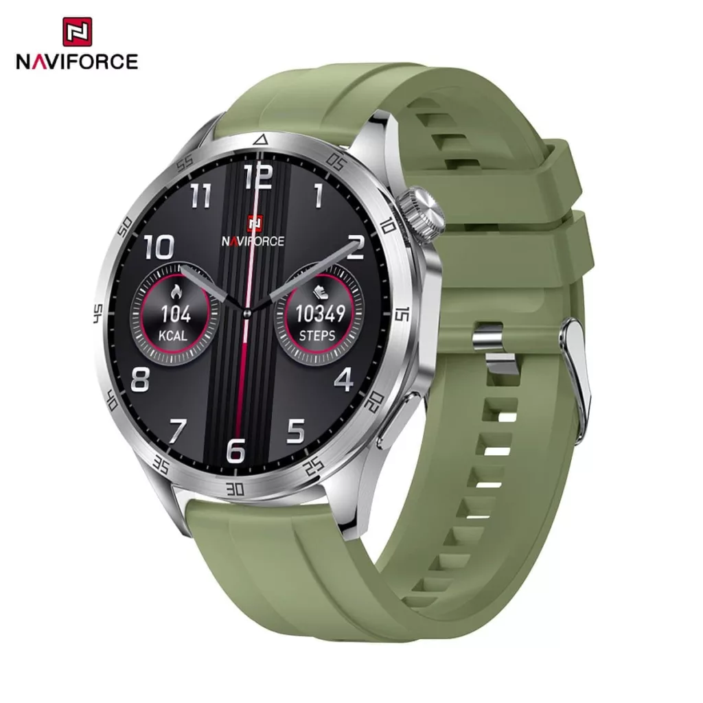 ساعت هوشمند نیوی فورس مدل NT12 S/GN