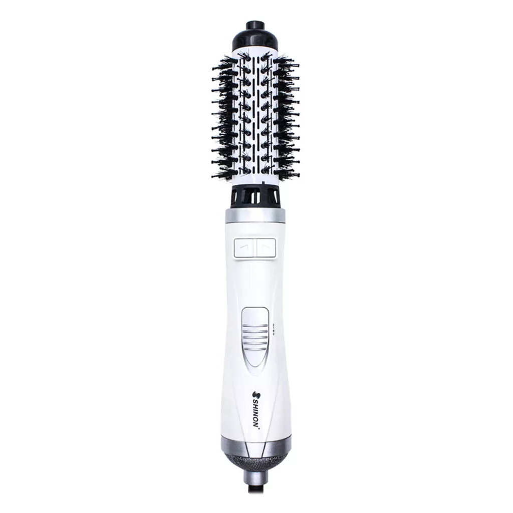 سشوار برس‌دار چرخشی شینون مدل SH-8228