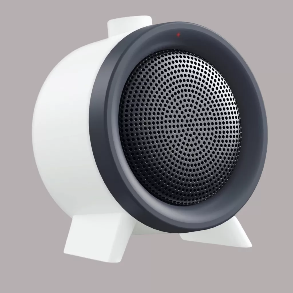 فن هیتر مدل F6003