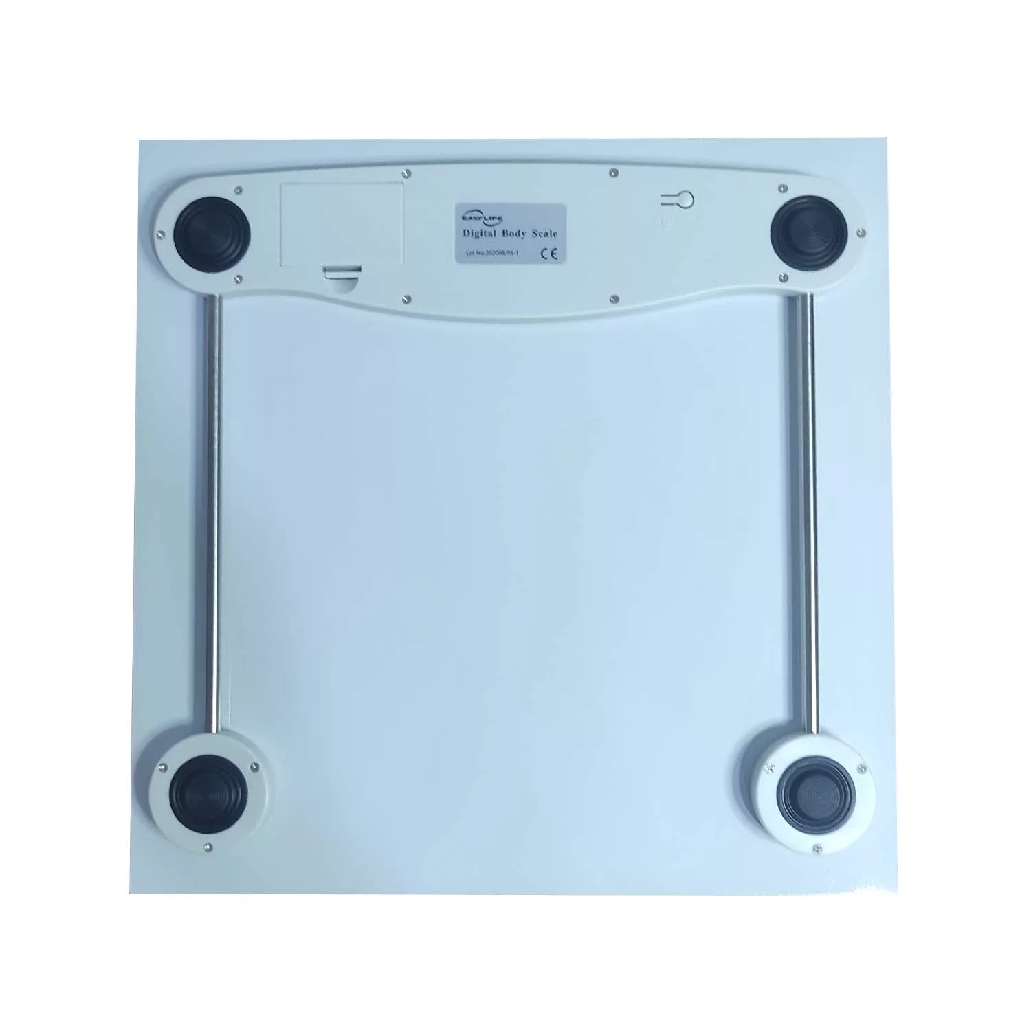 ترازو دیجیتال ایزی لایف مدل VBS117_WH